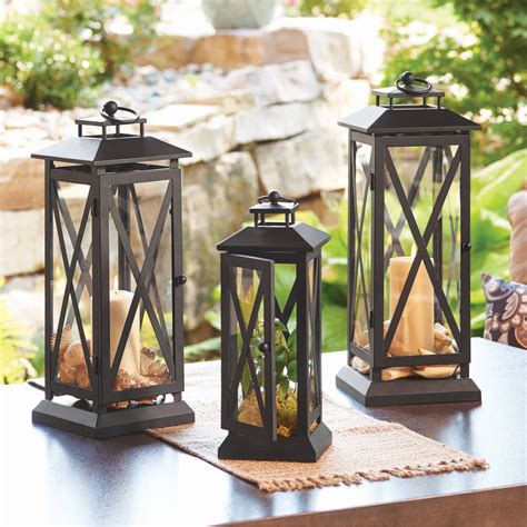 metal house candle lantern|outdoor patio lanterns metal.